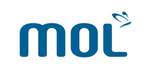 Logo firmy Mol